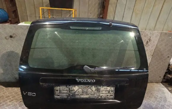 Volvo V50 Tailgate/trunk/boot lid