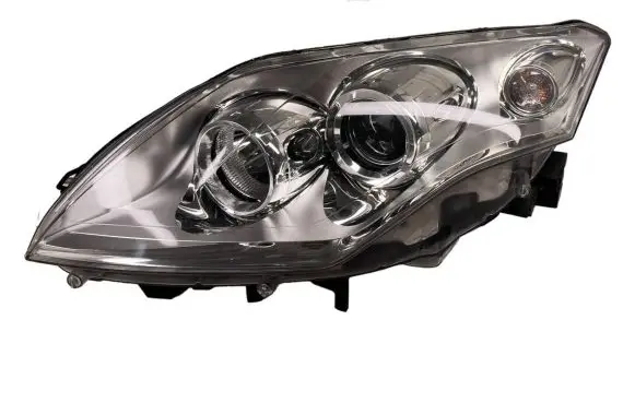 Renault Laguna III Headlight/headlamp 89901836 260600030r