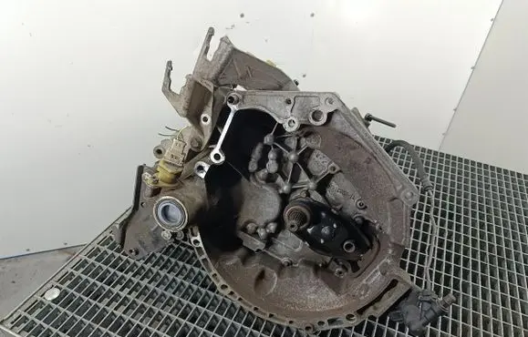 Peugeot 1007 Manual 5 speed gearbox 20CQ08