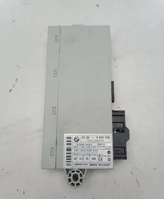 BMW 1 E81 E87 CAS control unit/module 6943759 5WK49413ABF