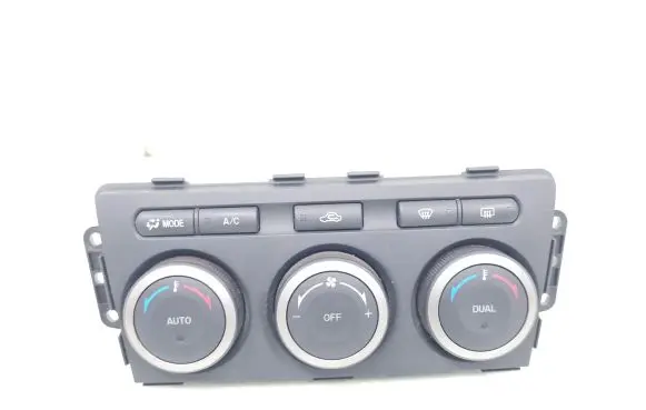 Mazda 6 Climate control unit GAM761190B T1005815J 88109AE137