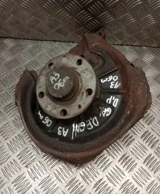 Audi A3 S3 8P Rear wheel hub