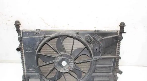 Ford Transit Custom Radiator set GK218005BC