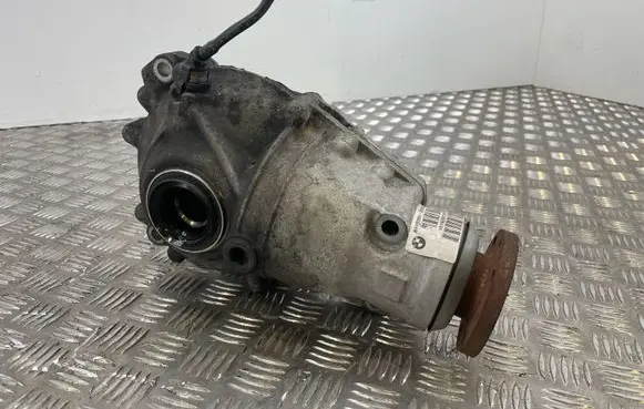 BMW X4 F26 Front differential 8618380