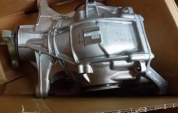 Mercedes-Benz X-class W470 Front differential A2223505506