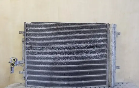 Volvo V40 A/C cooling radiator (condenser) 6G9119710DB