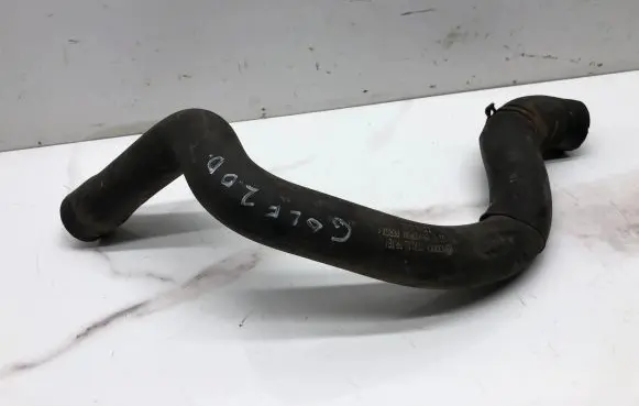 Volkswagen Golf V Engine coolant pipe/hose 1K0122101BN