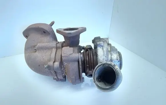 Opel Zafira A Turbo