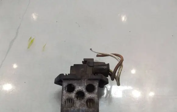 Renault Scenic II - Grand scenic II Heater blower motor/fan resistor 7700432632