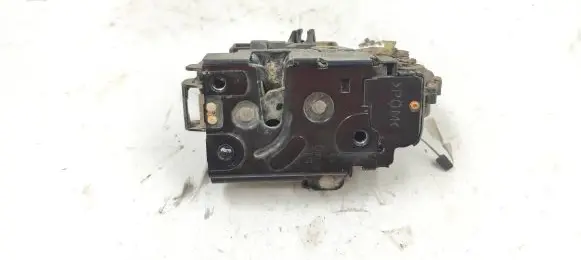 Front door lock
