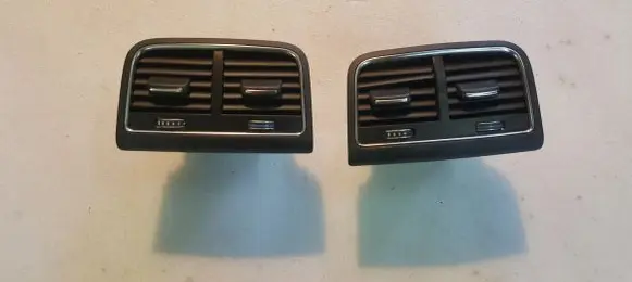 Audi Q5 SQ5 Dashboard air vent grill cover trim 8K0819203
