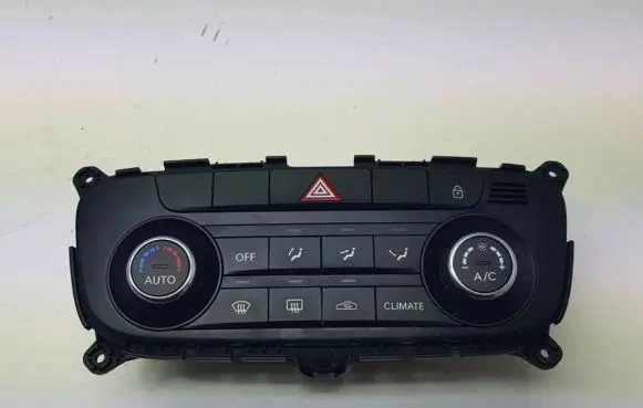 KIA Venga Climate control/heater control trim 97250-1P640