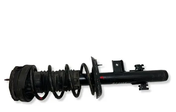 Land Rover Evoque I Rear shock absorber with coil spring 3358018