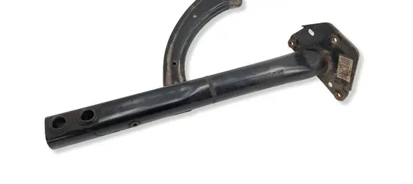 Fiat 500X Radiator support slam panel bracket 