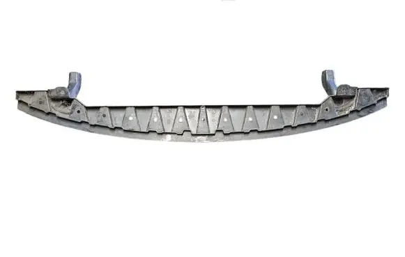Volkswagen Golf V Front bumper support beam 1K0807093J
