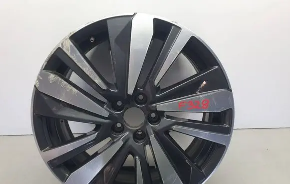 Peugeot 3008 II R19 alloy rim 9809685477 F328