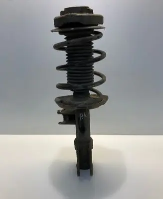 Mercedes-Benz B W246 W242 Front shock absorber with coil spring A2463233500 2463233500