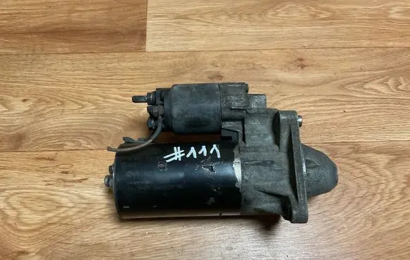 Alfa Romeo 147 Starter motor 0001108202