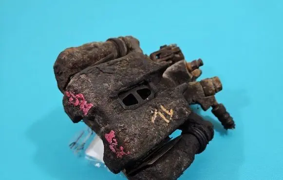 Honda Civic Rear brake caliper IMPRK1511828