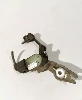 Volkswagen Touareg I Headlight/headlamp level sensor 7L0616213B 1L160100572