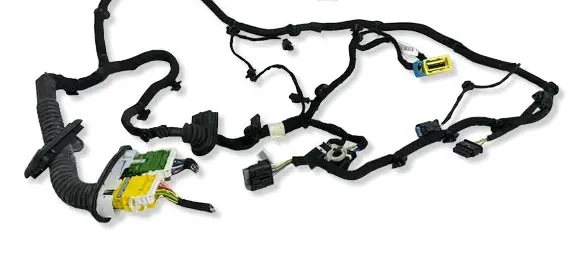 Citroen C4 III e-C4 Front door wiring loom 9840884080 47680