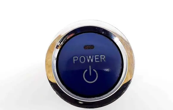 Toyota Prius (XW30) Engine start stop button switch 2009DJ1026