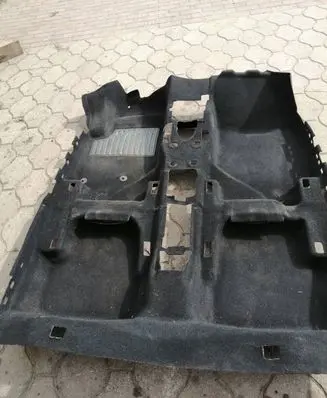 Opel Corsa F Interior carpet 39196814