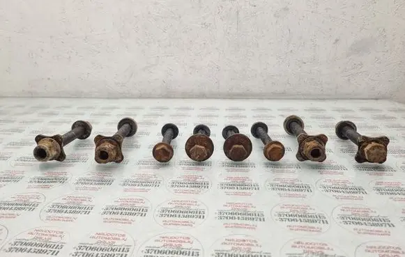 Audi A3 S3 8P Rear suspension camber bolt 