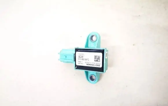 Audi A4 S4 B8 8K Airbag deployment crash/impact sensor 8k0955557c 5wk4380902