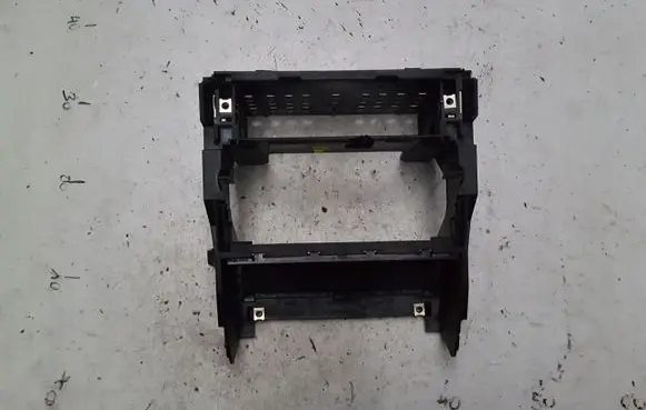 Audi A4 S4 B6 8E 8H Climate control/heater control trim 8H0858005