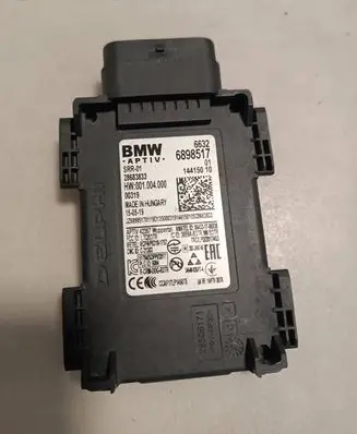 BMW 3 G20 G21 Distronic sensor radar 6898517