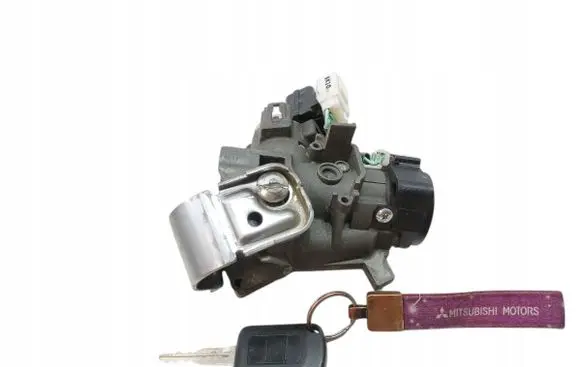 Ignition lock