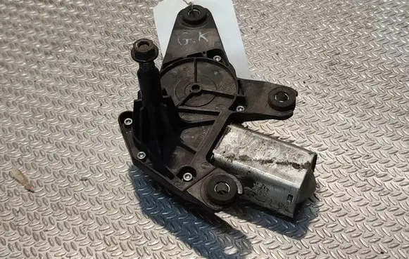 Renault Trafic II (X83) Rear window wiper motor 7700311590 91165699