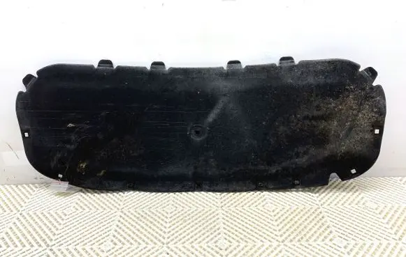 Volkswagen Touran III Engine bonnet/hood sound/heat insulation 