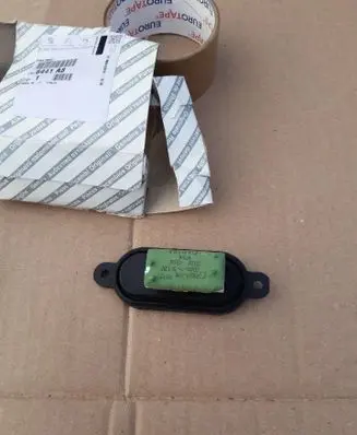 Fiat Ducato Heater blower motor/fan resistor 6441A8