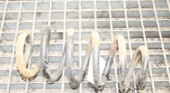 Audi TT TTS Mk2 Rear coil spring