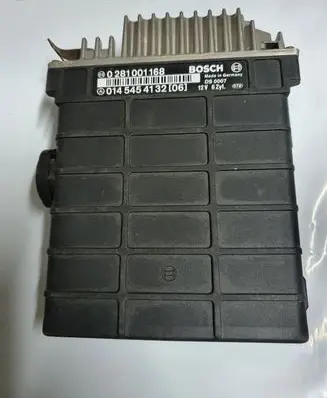 Mercedes-Benz S W140 Engine control unit/module 0145454132 0281001168