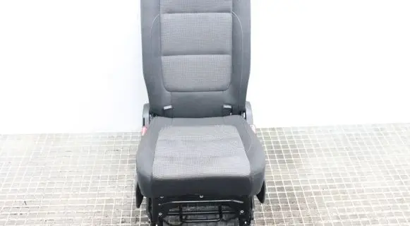 Volkswagen Sharan Rear seat 