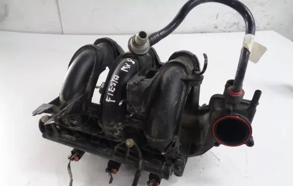 Intake manifold valve actuator/motor