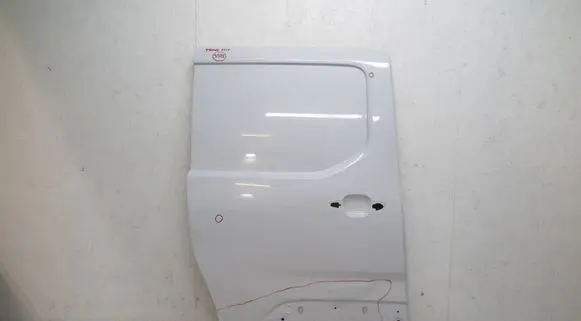 Toyota ProAce City Side sliding door 