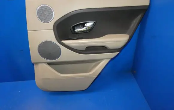 Land Rover Evoque I Rear door card panel trim