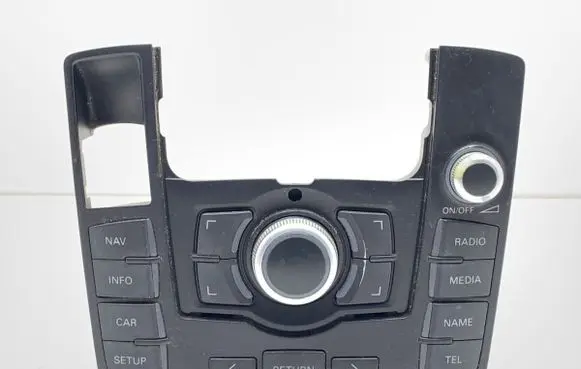 Audi A6 S6 C6 4F Head unit multimedia control 4F1919611M