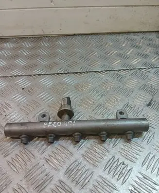 Peugeot 407 Fuel main line pipe 9645689580