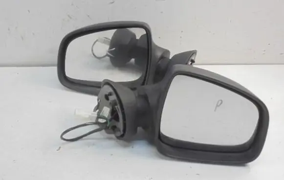 Dacia Logan I Manual wing mirror 8200497486