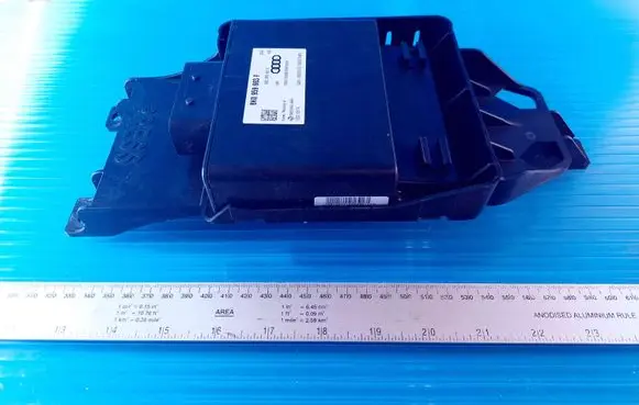 Audi A6 S6 C7 4G Voltage converter/converter module 8K0959663F 120012874