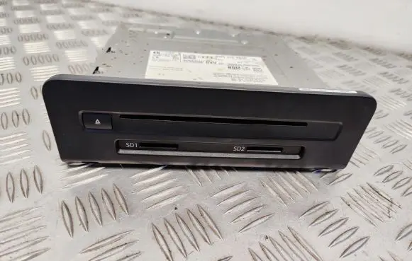 Audi Q5 SQ5 Navigation unit CD/DVD player 8W0035664G