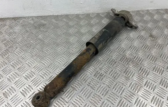 Rear shock absorber/damper