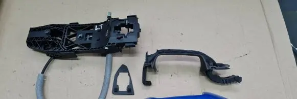 Audi A3 8Y Front door exterior handle 8Y0839239A
