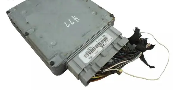 Ford Puma Engine control unit/module 98FB12A650TB