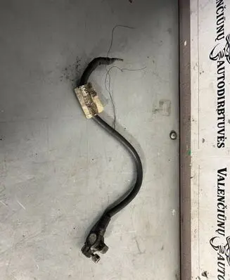 Opel Astra J Negative earth cable (battery) 13363864